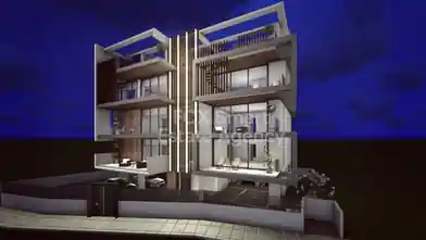 Apartment for sale, Larnaca, Livadia, Dimos Larnakas