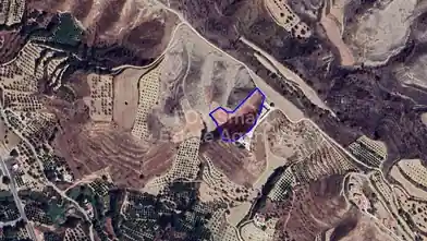 Agriculture Plot for sale, Paphos, Giolou