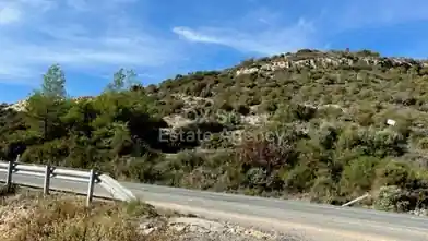 Agriculture Plot for sale, Limassol, Mathikoloni, Dimos Amathountas