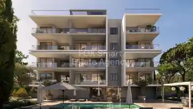 Mieszkanie na sprzedaż, Dystrykt Limassol, Jermasoja, Potamos tis Germasogeias
