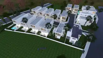 3 bedrooms Semidetached House for sale, Famagusta, Avgorou