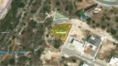 Residential Plot for sale, Limassol, Kato Polemidia, Agios Athanasios