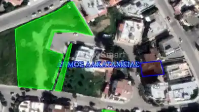 Residential Plot for sale, Nicosia, Lakatamia, Agia Paraskevi
