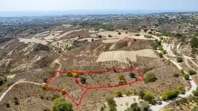 Działka rolna na sprzedaż, Dystrykt Pafos, Armu