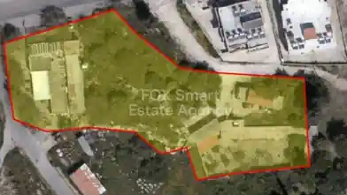 Agriculture Plot for sale, Paphos, Yeroskipou, Geroskipou