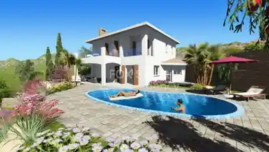 Willa na sprzedaż, Dystrykt Pafos, Tala