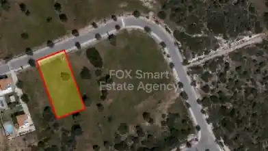 Działka mieszkaniowa na sprzedaż, Dystrykt Pafos, Kuklia, Stare Miasto w Pafos