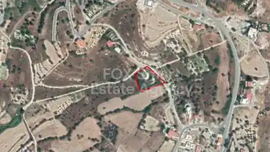 Agriculture Plot for sale, Limassol, Agios Amvrosios, Ιστορικό Κέντρο