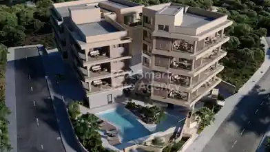 1-pokojowe Mieszkanie na sprzedaż, Dystrykt Pafos, Emba