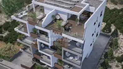2-комнатная Квартира на продажу, Ларнака