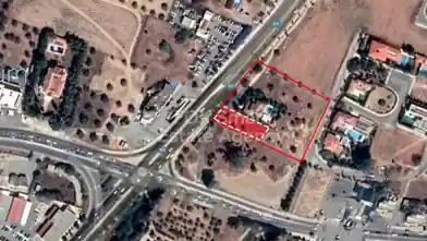 Residential Plot for sale, Nicosia, Strovolos, Chryseleousa