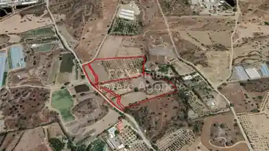 Agriculture Plot for sale, Limassol, Monagroulli