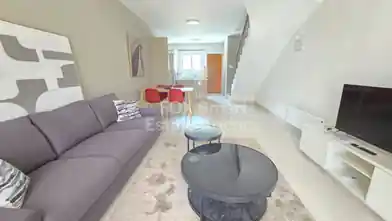 2 bedrooms Semidetached House for rent, Limassol, Germasogeia