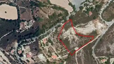 Γεωργικό οικόπεδο προς πώληση, Λεμεσός, Λάνεια