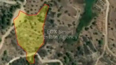 Agriculture Plot for sale, Paphos, Kynousa