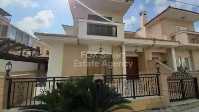 Semidetached House for rent, Nicosia, Palouriotissa