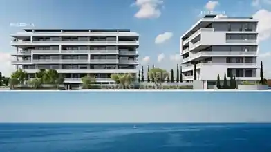 Mieszkanie na sprzedaż, Dystrykt Limassol, Jermasoja, Potamos tis Germasogeias