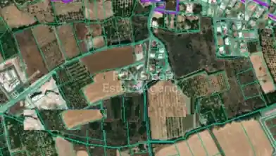 Agriculture Plot for sale, Limassol, Trachoni