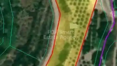 Działka rolna na sprzedaż, Dystrykt Pafos, Polis