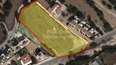 Agriculture Plot for sale, Paphos, Mesa Chorio