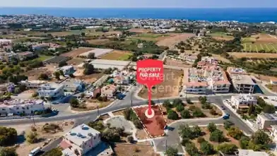 Działka mieszkaniowa na sprzedaż, Dystrykt Pafos, Emba