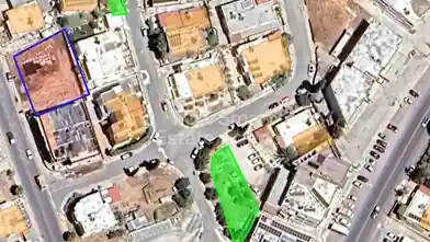 Działka mieszkaniowa na sprzedaż, Dystrykt Pafos, Mesongi