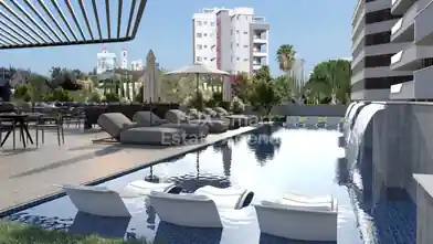 Mieszkanie na sprzedaż, Dystrykt Limassol, Jermasoja, Potamos tis Germasogeias