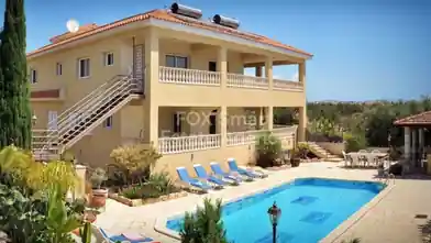 Dom wolnostojący na wynajem, Dystrykt Limassol, Kolosi, Agios Loukas