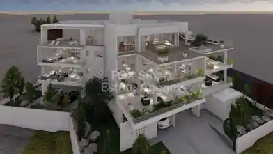 Apartment for sale, Paphos, Konia, Dimos Anatolikis Pafou