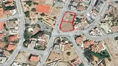 Działka mieszkaniowa na sprzedaż, Dystrykt Limassol, Ajos Atanasios, Agios Athanasios