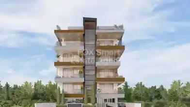 Mieszkanie na sprzedaż, Dystrykt Limassol, Limassol, Agios Ioannis