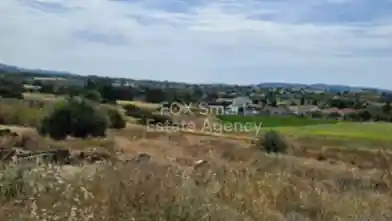 Agriculture Plot for sale, Limassol, Pyrgos