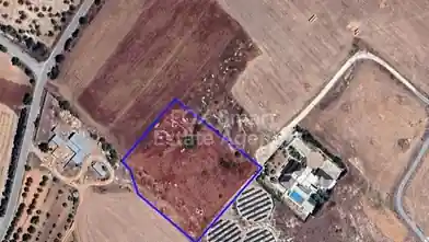 Agriculture Plot for sale, Paphos, Anarita