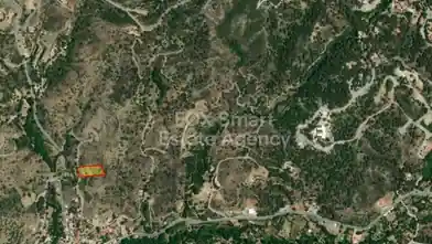 Residential Plot for sale, Limassol, Kato Platres