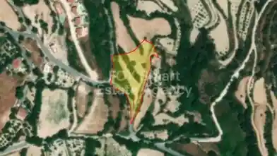 Agriculture Plot for sale, Paphos, Tsada