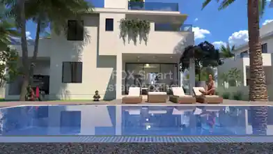 4-pokojowy Dom wolnostojący na sprzedaż, Dystrykt Famagusta, Paralimni