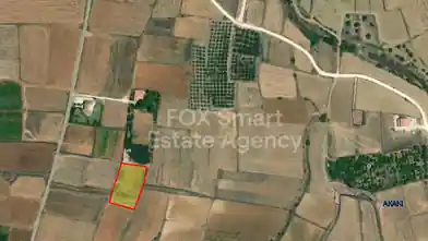 Agriculture Plot for sale, Nicosia, Akaki