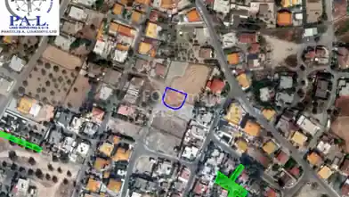 Residential Plot for sale, Nicosia, Pera Chorio, Dimos Notias Lefkosias-Idaliou