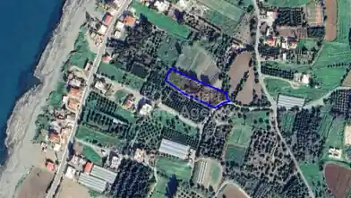 Agriculture Plot for sale, Paphos, Agia Marina Chrysochous, Dimos Polis Chrysochous