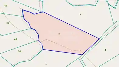 Agriculture Plot for sale, Paphos, Anarita