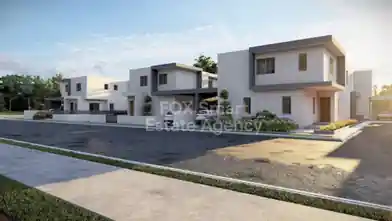 3 bedrooms Detached House for sale, Larnaca, Anglisides