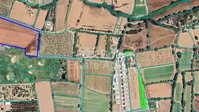 Działka rolna na sprzedaż, Dystrykt Pafos, Chloraka