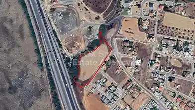 Agriculture Plot for sale, Nicosia, Latsia, Agios Georgios