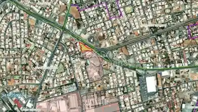 Działka mieszkaniowa na sprzedaż, Dystrykt Limassol, Kato Polemidia, Agios Nikolaos