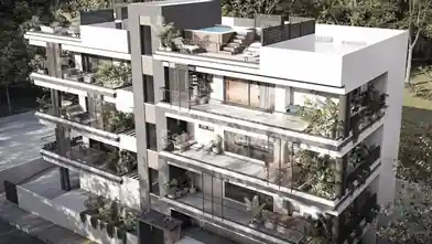 Mieszkanie na sprzedaż, Dystrykt Limassol, Kato Polemidia, Agios Nikolaos