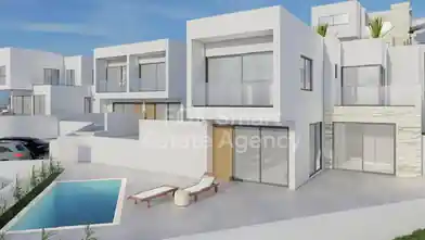 3 bedrooms Semidetached House for sale, Paphos, Pegeia