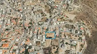 Działka mieszkaniowa na sprzedaż, Dystrykt Limassol, Limassol, Agia Fyla