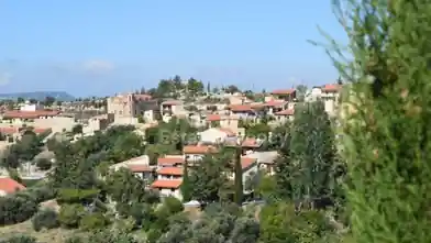 Działka mieszkaniowa na sprzedaż, Dystrykt Limassol, Wuni