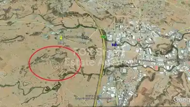 Agriculture Plot for sale, Nicosia, Nisou, Βιομηχανική Περιοχή Δαλιού