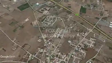 Residential Plot for sale, Larnaca, Dromolaxia, Dromolaxia